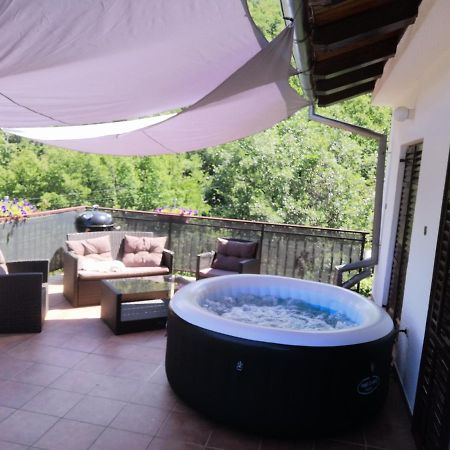 Apartment D&J Mošćenička Draga Buitenkant foto