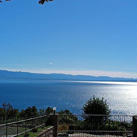 Apartment D&J Mošćenička Draga Buitenkant foto