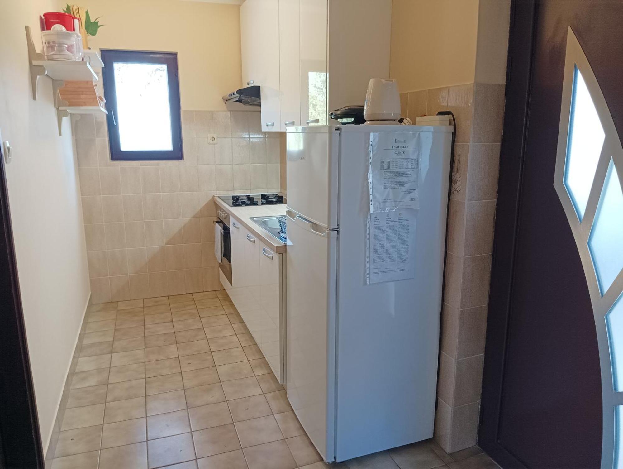 Apartment D&J Mošćenička Draga Buitenkant foto