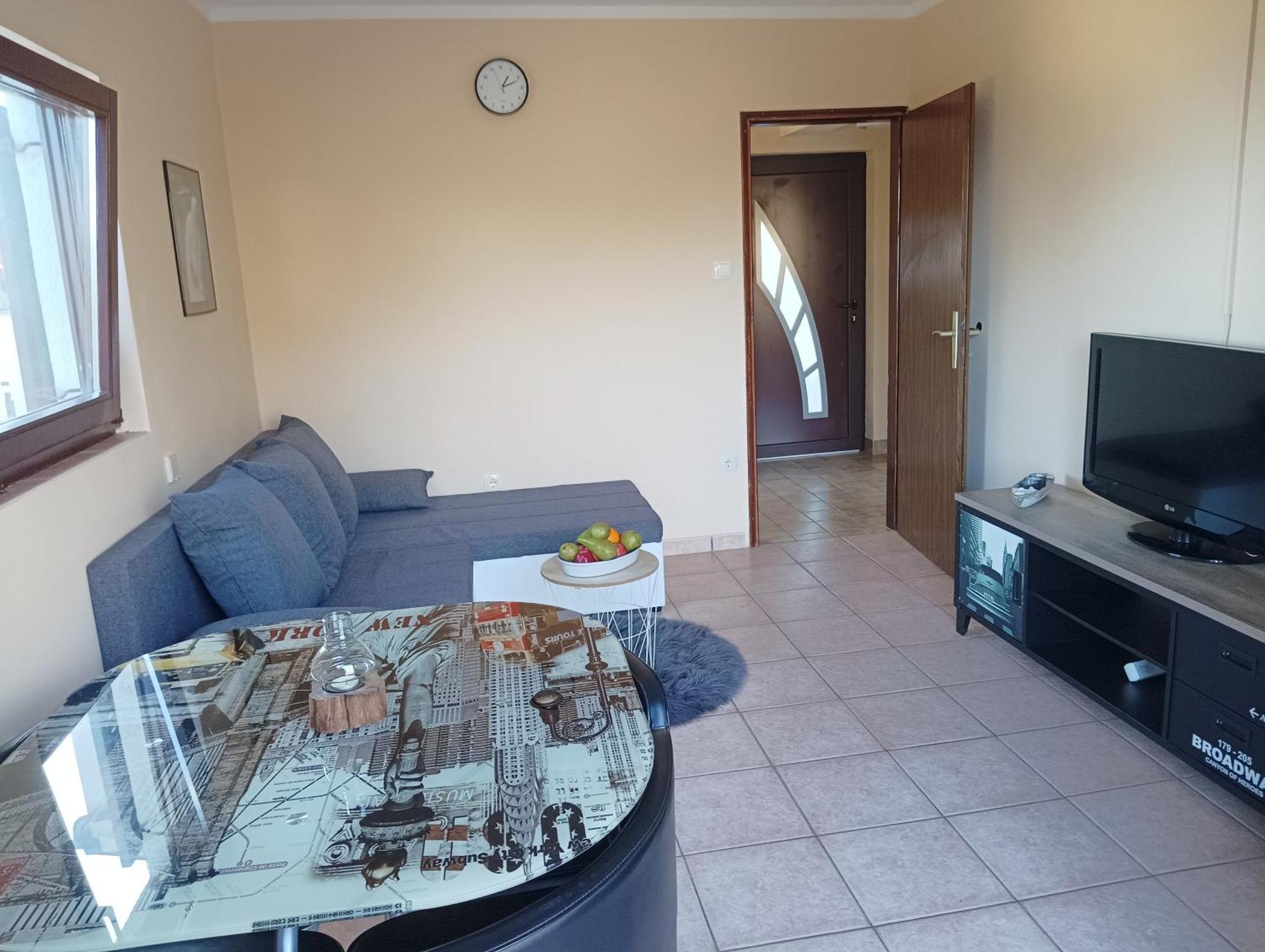 Apartment D&J Mošćenička Draga Buitenkant foto
