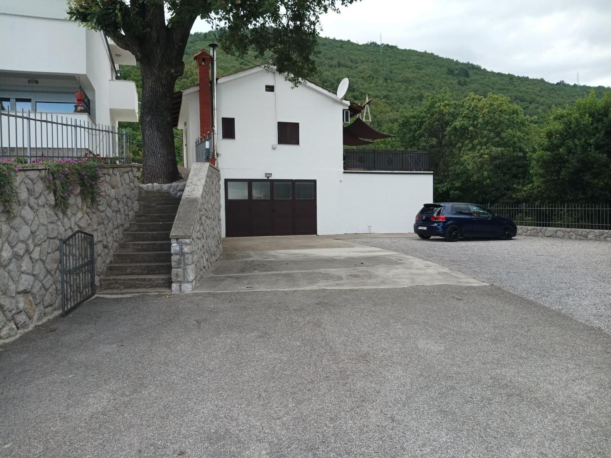 Apartment D&J Mošćenička Draga Buitenkant foto
