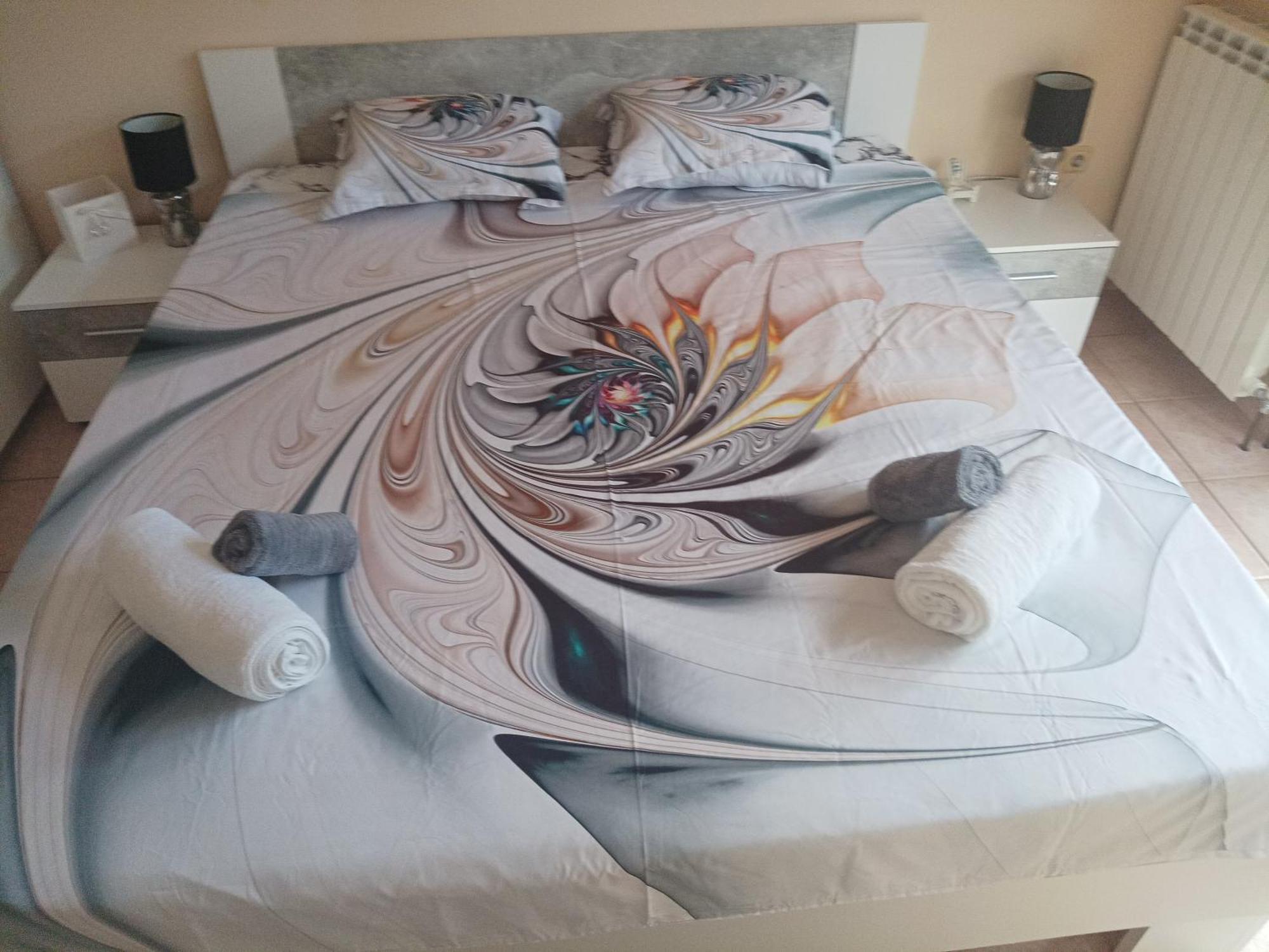Apartment D&J Mošćenička Draga Kamer foto