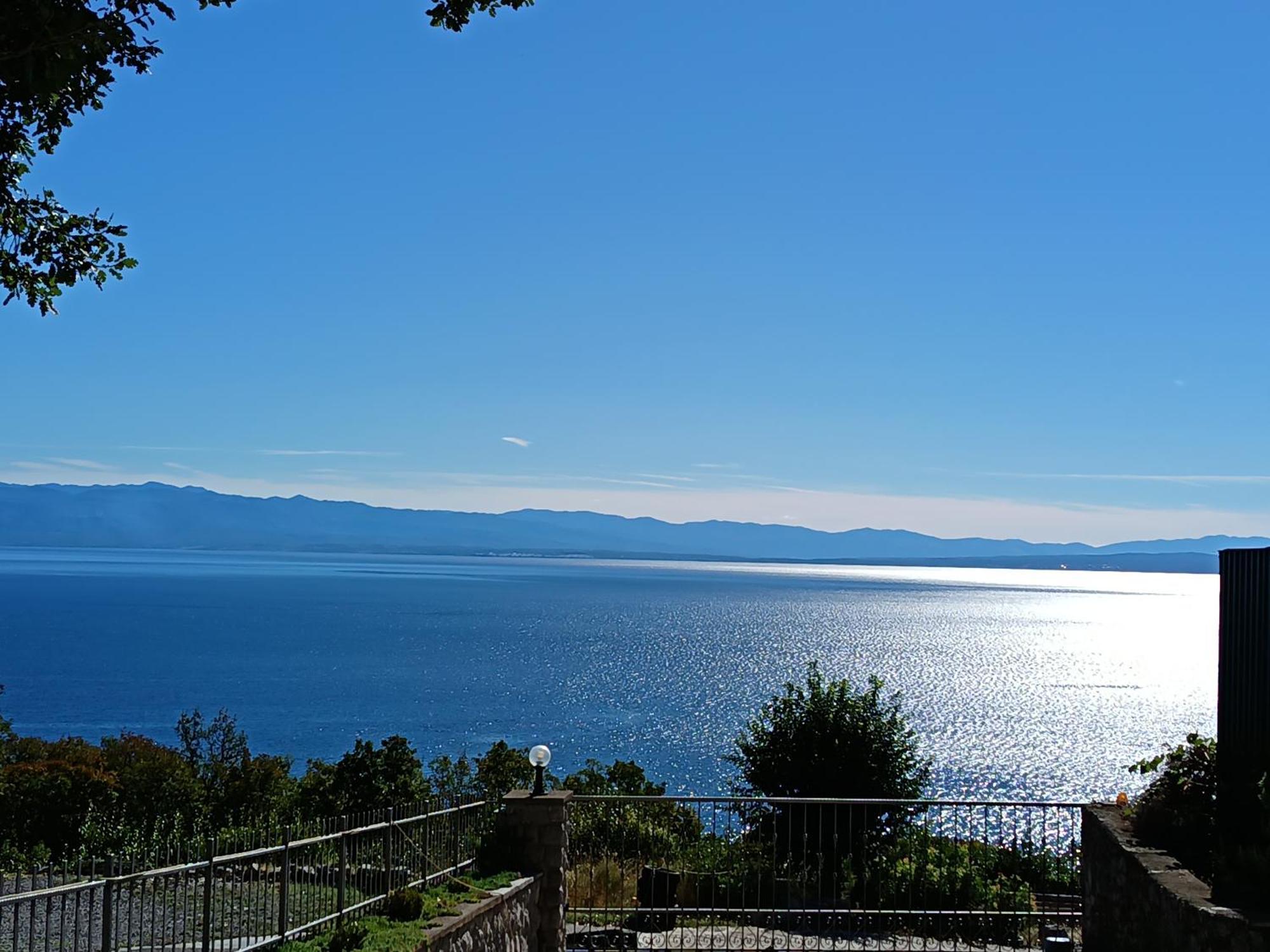 Apartment D&J Mošćenička Draga Buitenkant foto