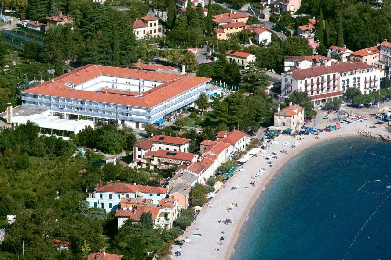 Apartment D&J Mošćenička Draga Buitenkant foto