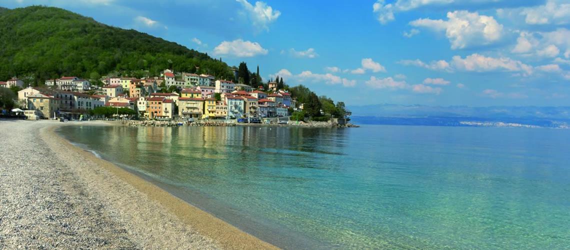 Apartment D&J Mošćenička Draga Buitenkant foto